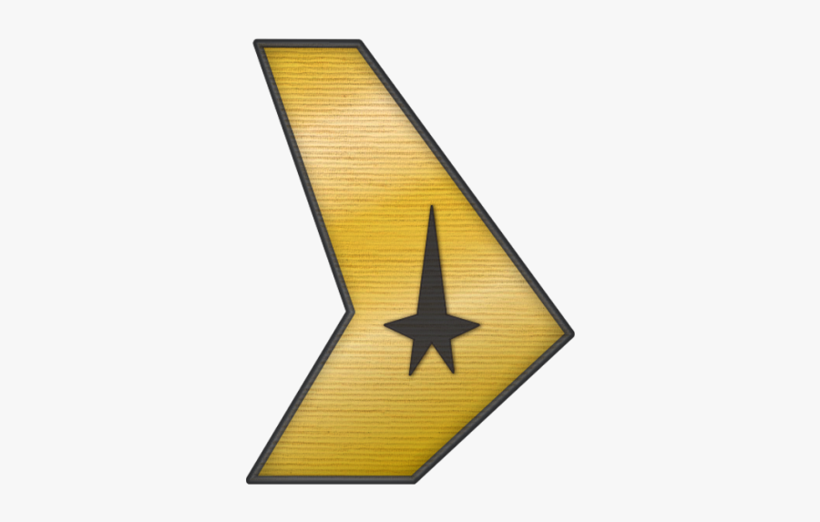 Starfleet Assignment Patch, Transparent Clipart