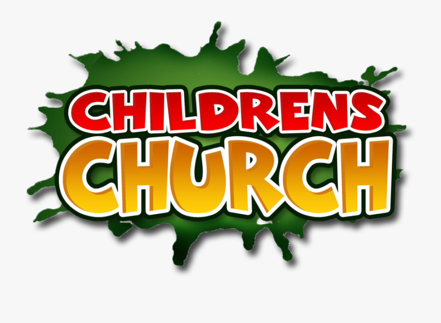 Children Church, Transparent Clipart