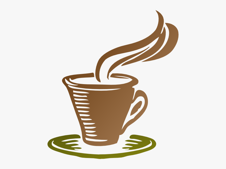 Coffee Svg Clip Arts - Tea Coffee Clip Art, Transparent Clipart