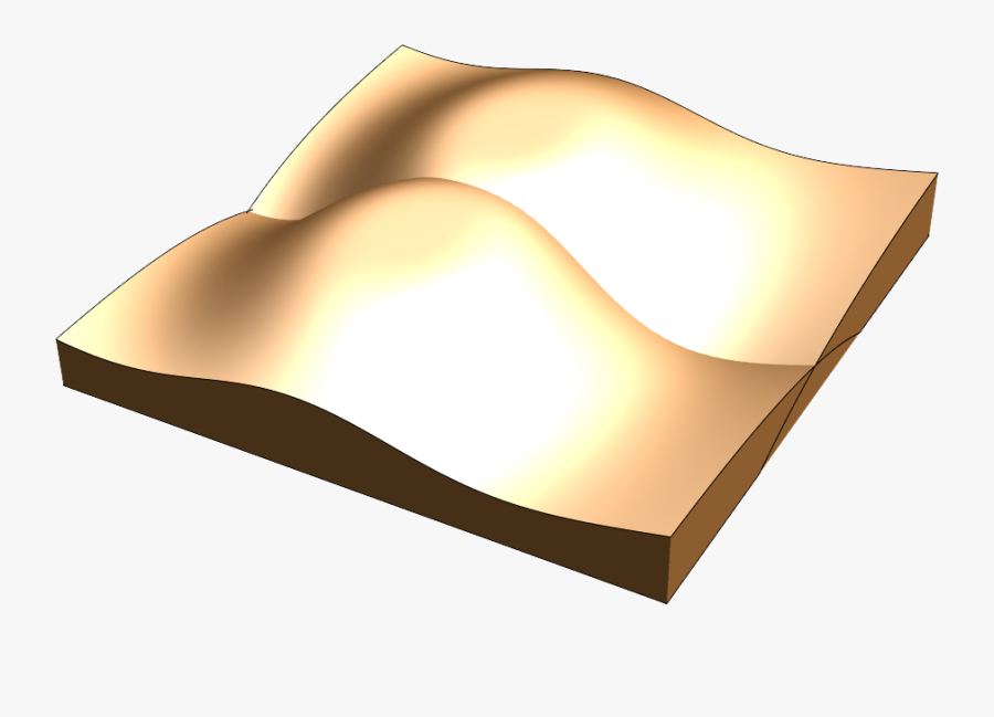 Rendered Image Of The Parametric Butt Clipart , Png, Transparent Clipart