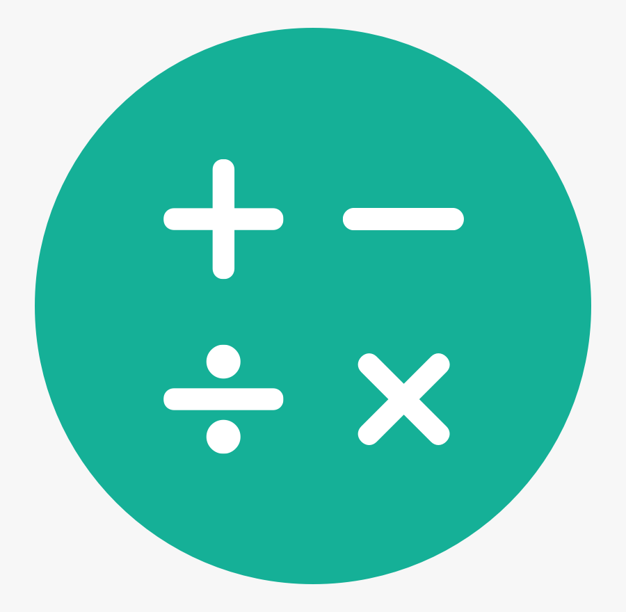 Four Function, Transparent Clipart