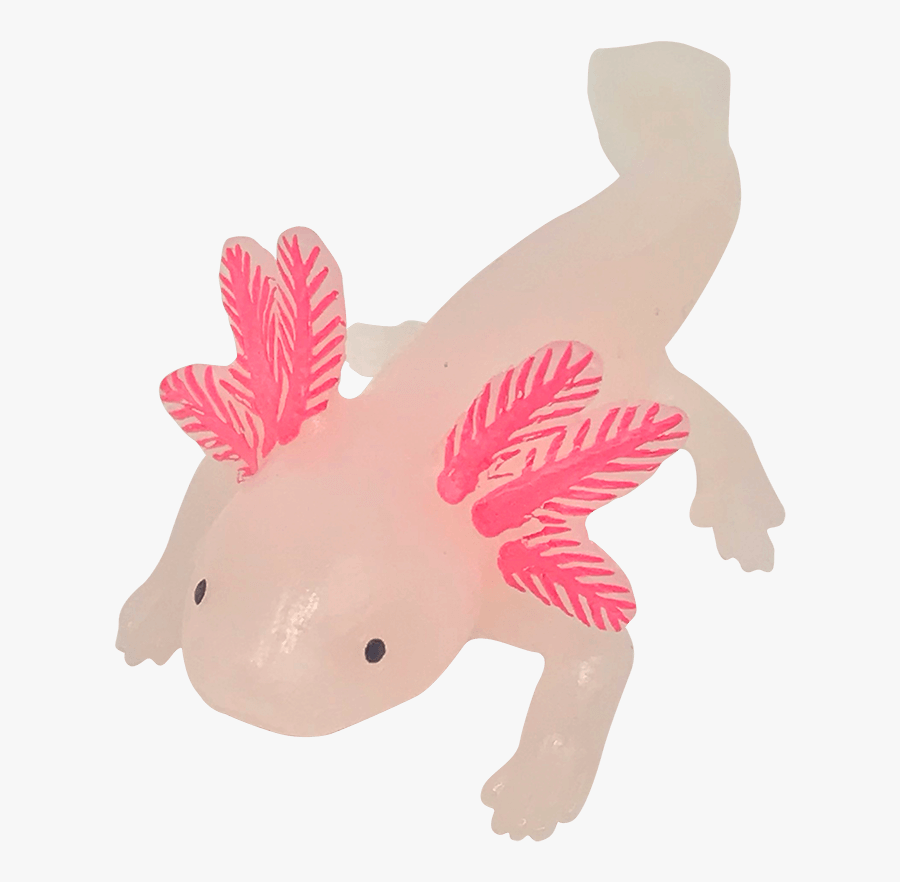 Axolotl - Yowie Axolotl, Transparent Clipart