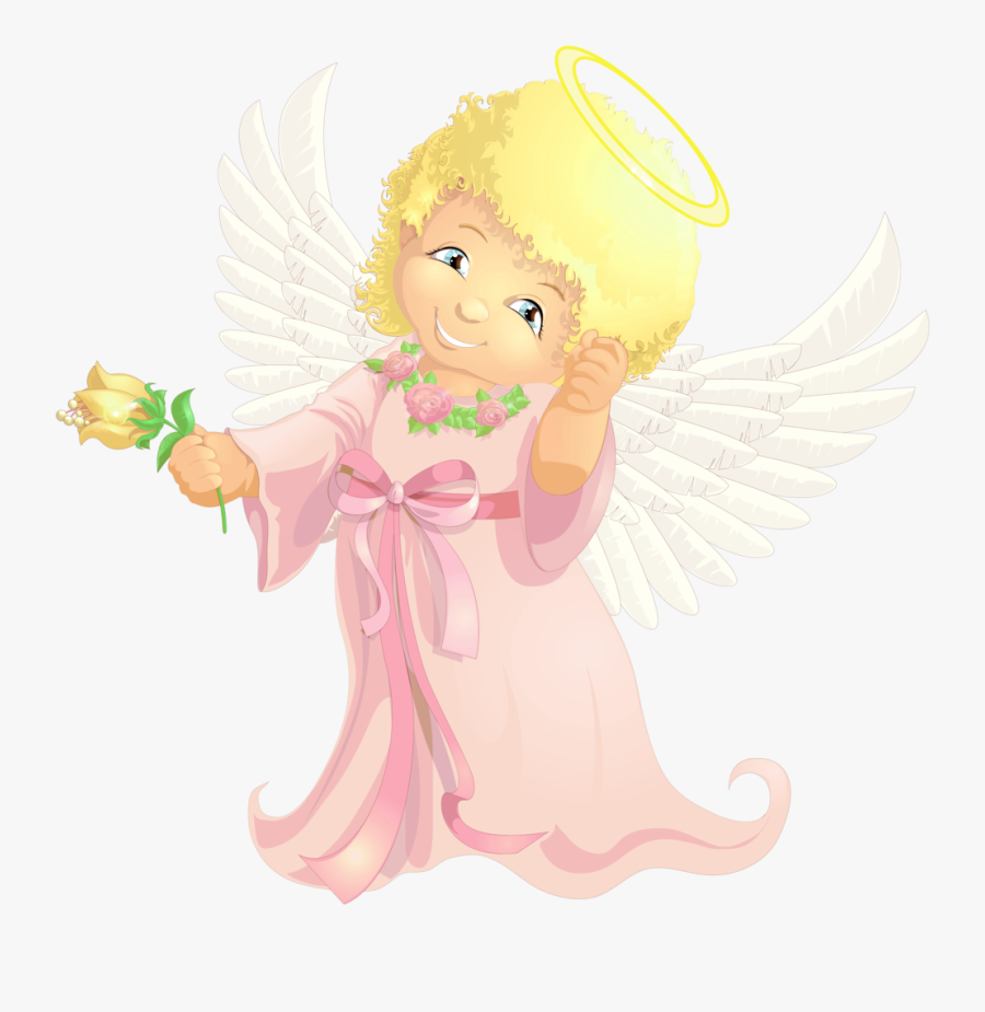 Cute Angel Transparent Png Clipart By Joeatta78-d88ryth - Angel Clipart Png, Transparent Clipart