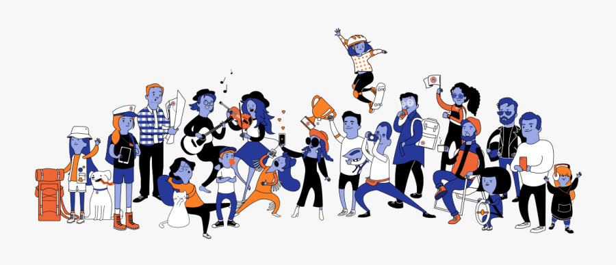 Cartoon, Transparent Clipart