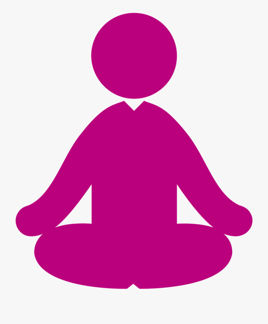 Hidden Language Hatha Yoga - Yoga Cartoon Transparent, Transparent Clipart