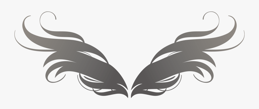 Angel Divinations Inc - Reading Wings Png, Transparent Clipart