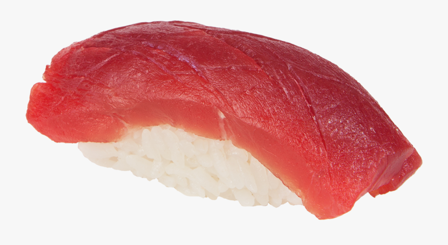 Transparent Tuna Clipart - Transparent Sushi, Transparent Clipart