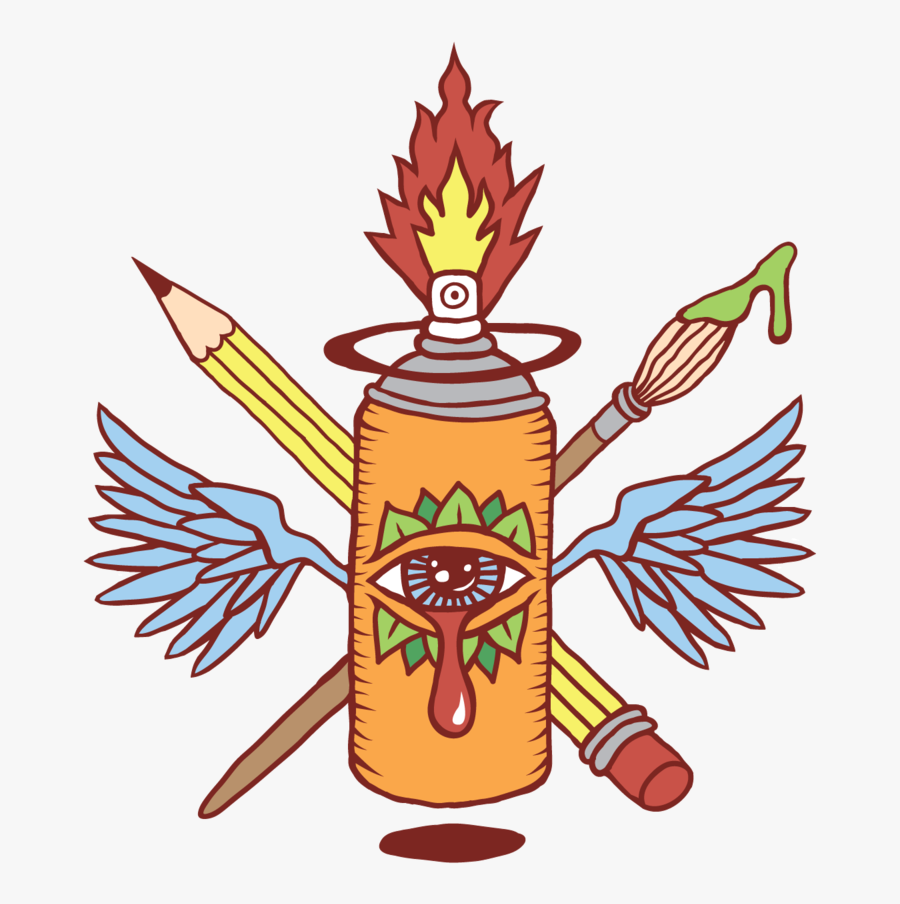 Paint Clipart Art Exhibition - Portable Network Graphics, Transparent Clipart