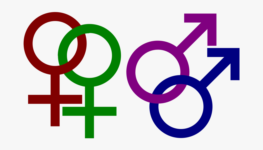 Parent Clipart Responsible Parenthood - Homosexuality Symbols, Transparent Clipart
