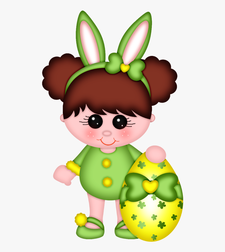 Easter, Transparent Clipart