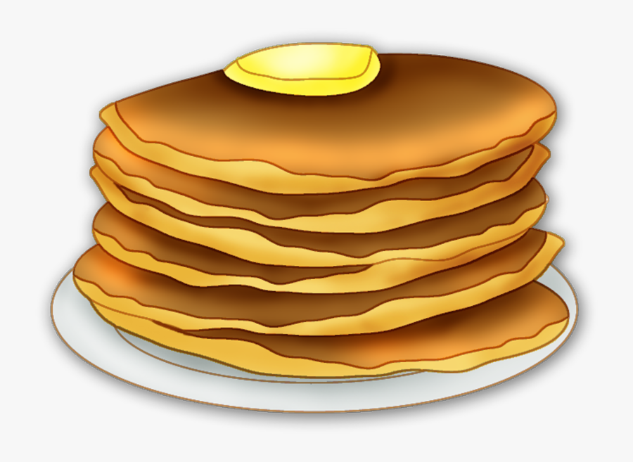Pancakes Clip Art Png, Transparent Clipart