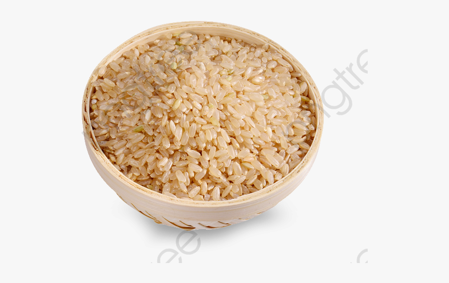 Yellow Bowl Png - Brown Rice Bowl Png, Transparent Clipart