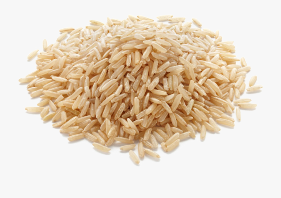 Transparent Brown Rice Clipart - Brown Rice Cooked Png, Transparent Clipart