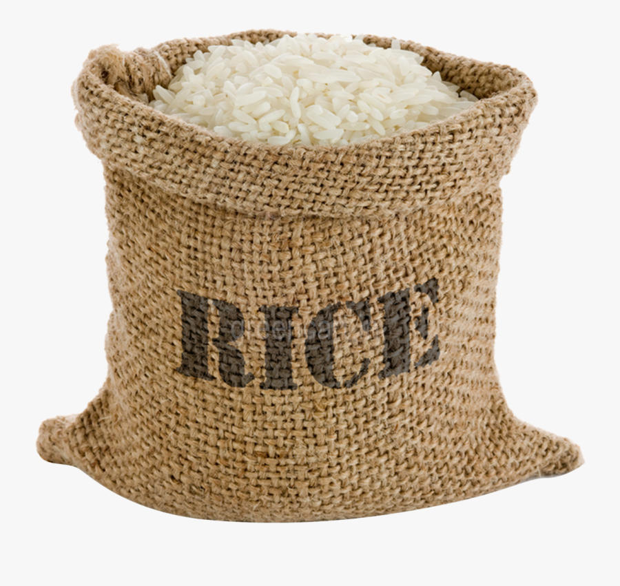 Download Transparent Brown Rice Clipart - Rice 25 Kg Bag , Free ...