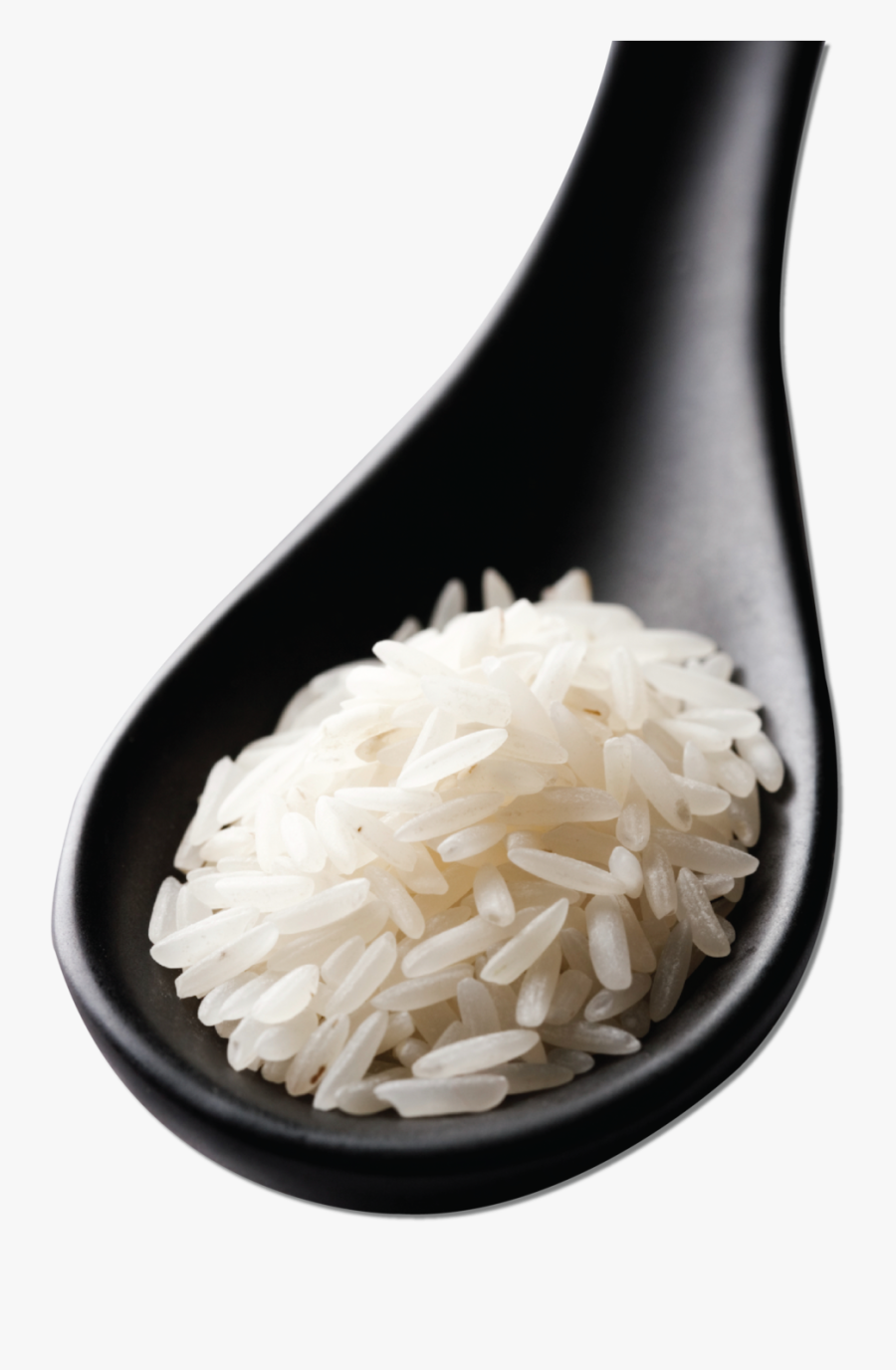 Basmati Rice Monsoon Bakery - Spoon Of Rice Png, Transparent Clipart