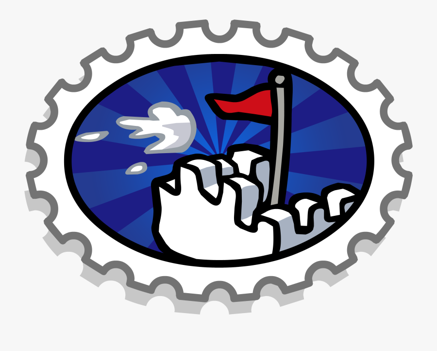 Battle Stamp Club Penguin Wiki Fandom Powered - Extreme Stamp Club Penguin, Transparent Clipart