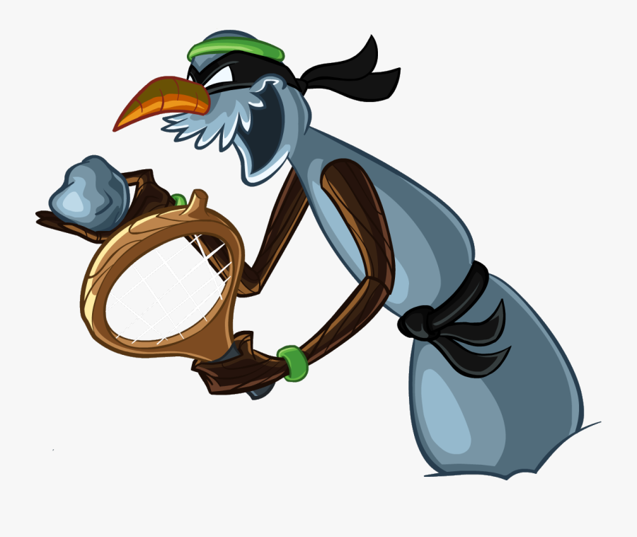 Penguins Clipart Villain - Snow Minions Club Penguin, Transparent Clipart