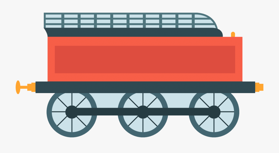 Rail Transport Steam Transprent - 火车 素材, Transparent Clipart