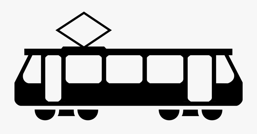 Tram Png - Utilitarianism Png, Transparent Clipart
