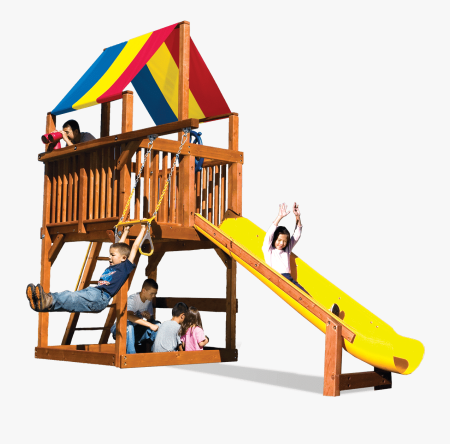 Transparent Park Playground Clipart - Playground Png, Transparent Clipart