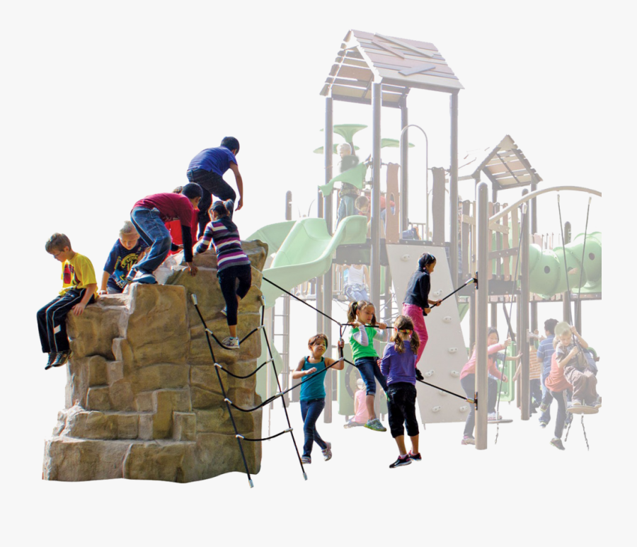 Llano County Playground Equipment - Playground Png, Transparent Clipart