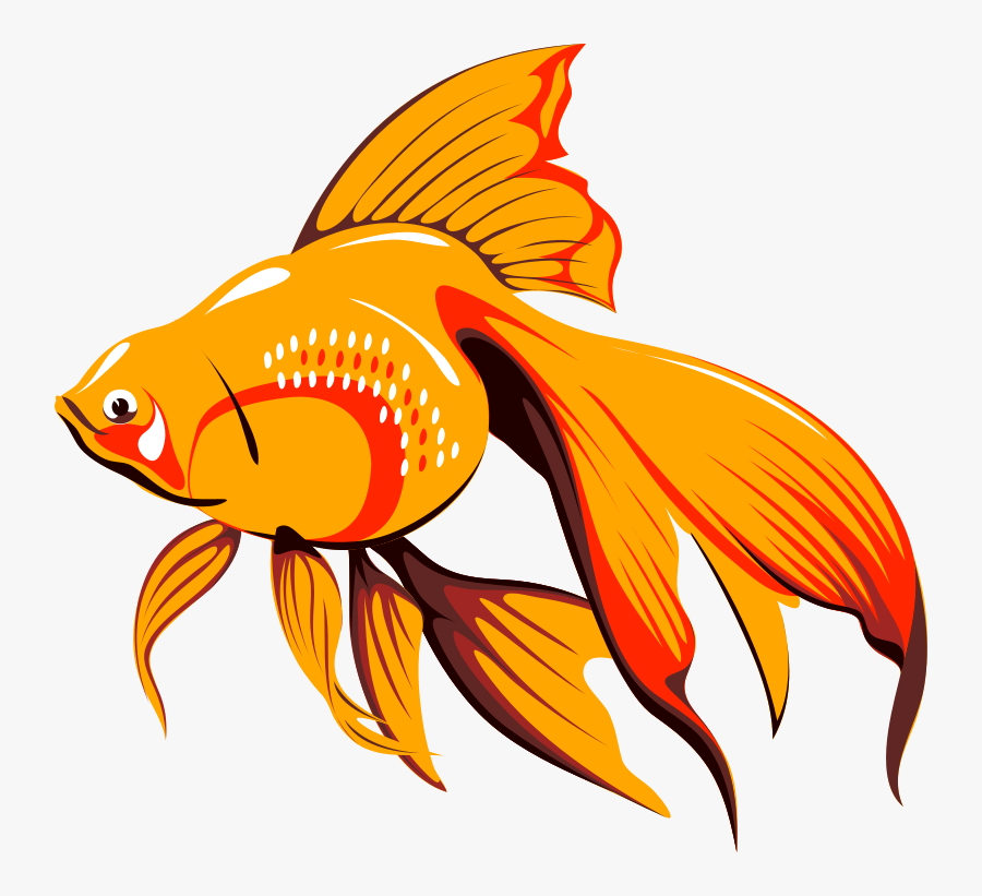 Fish Gif Cartoon Png, Transparent Clipart