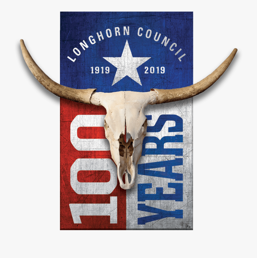 Texas Longhorn, Transparent Clipart