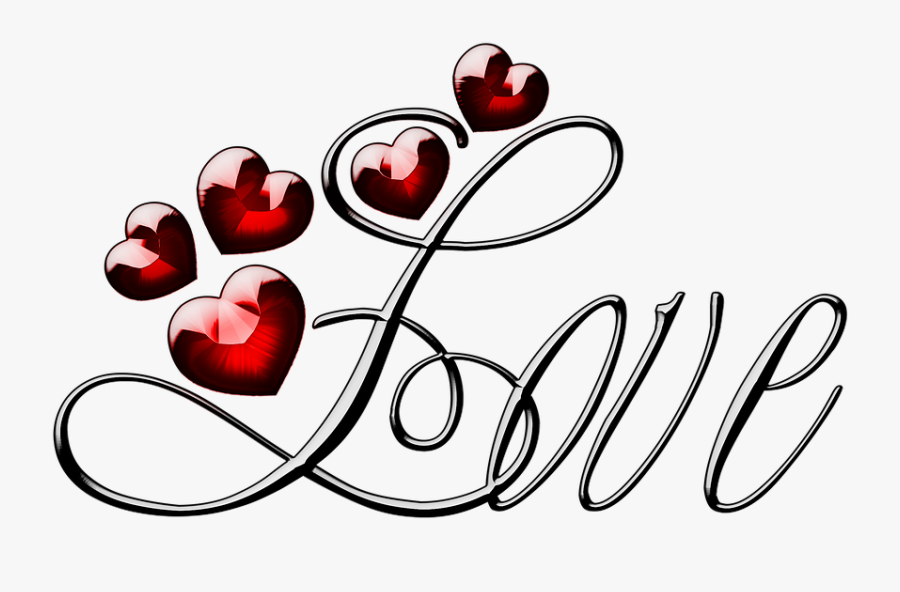 Trust Clipart Sincere - Love L Letter Images Hd, Transparent Clipart