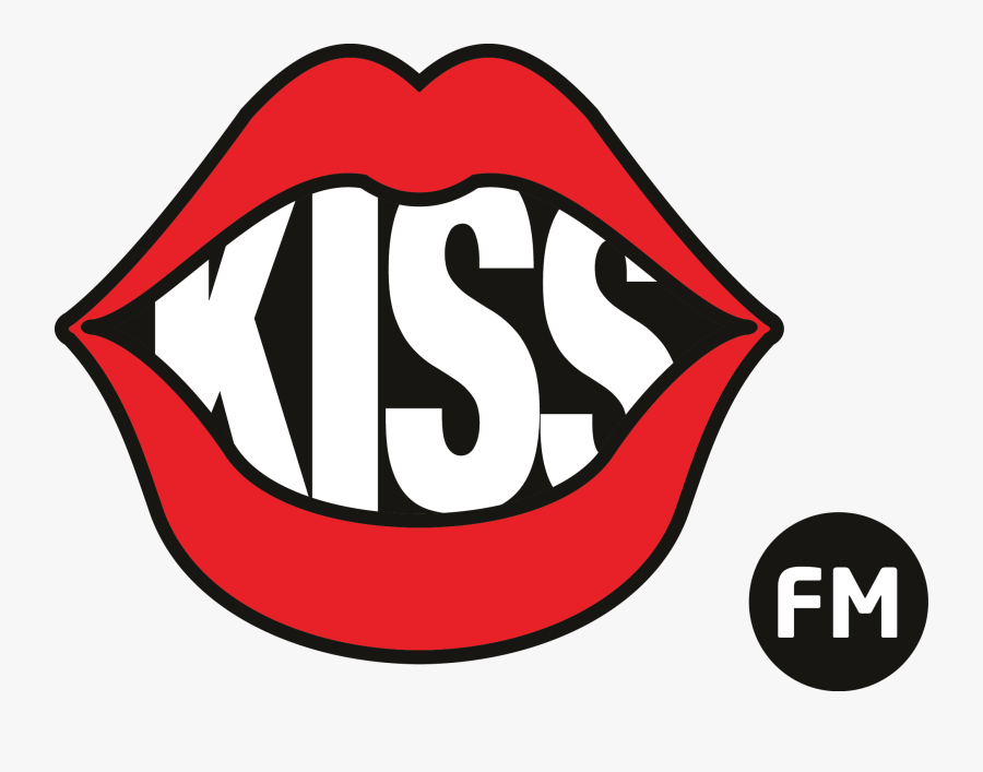 Kiss Fm Romania Logo Clipart , Png Download - Kiss Fm, Transparent Clipart