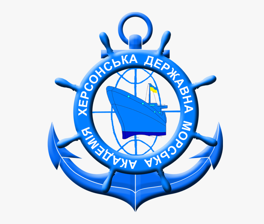 Ukraine Maritime Academy Umoa - Emblem, Transparent Clipart