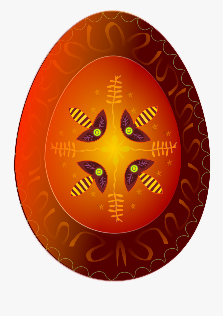 Patrons D Oeufs De Pâques, Transparent Clipart