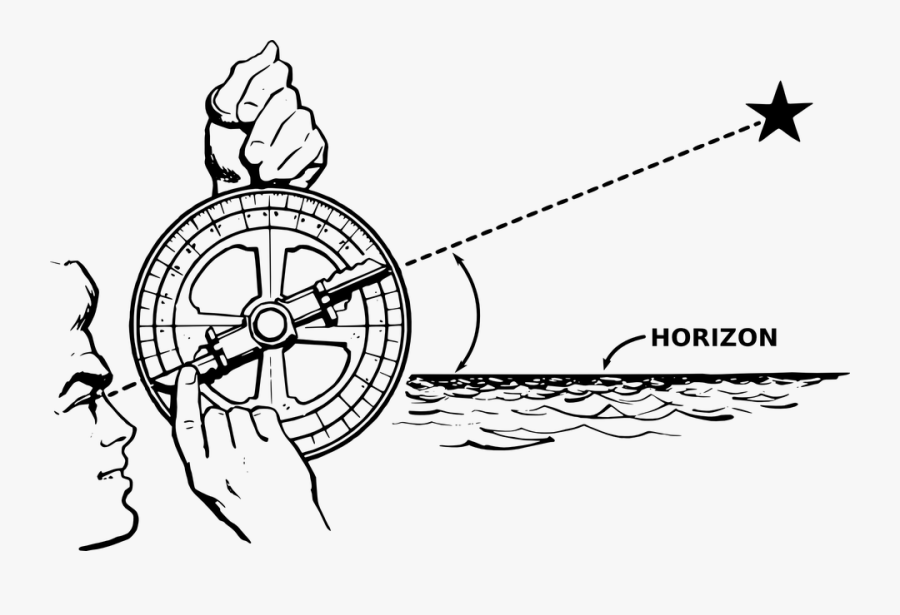 Use An Astrolabe, Transparent Clipart