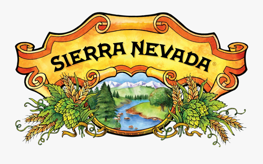 Sierra Nevada Brewing - Sierra Nevada Pale Ale, Transparent Clipart