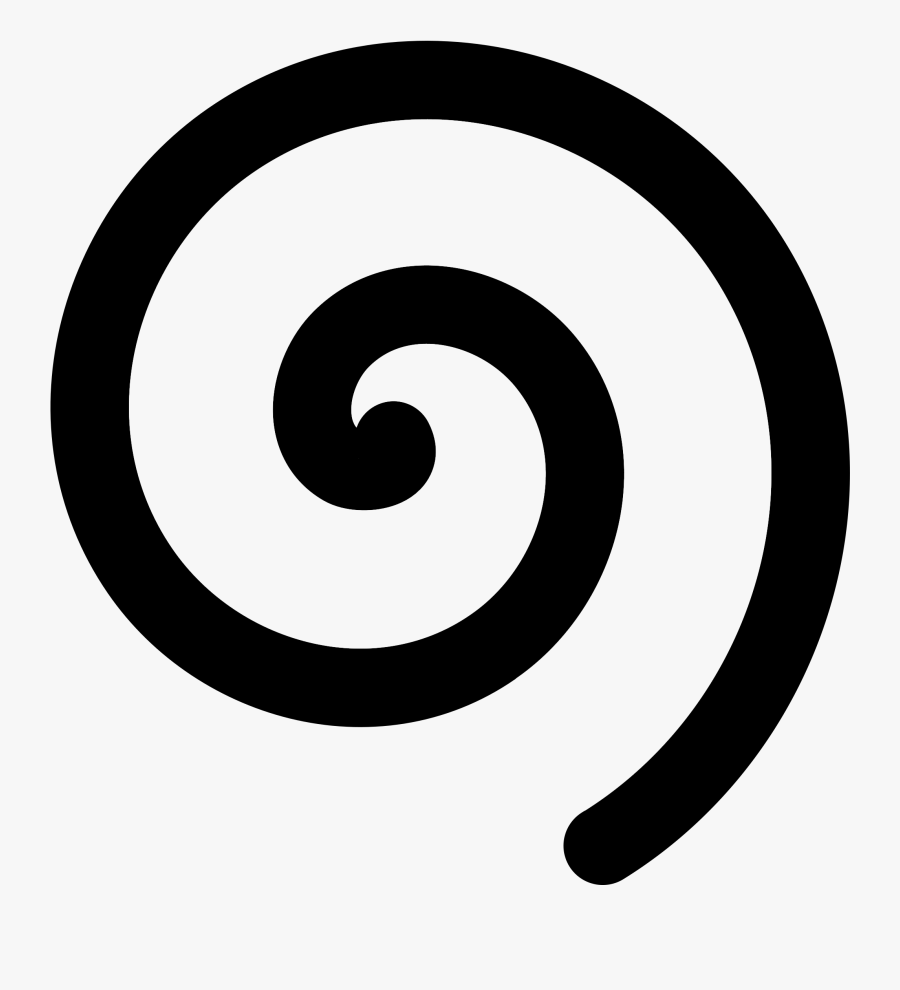 Spiral Png, Transparent Clipart