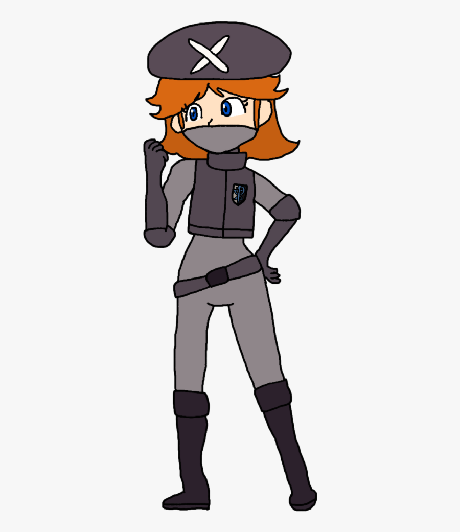 Collection Of Free Grunted - Mario Daisy As Poison Ivy Deviantart, Transparent Clipart