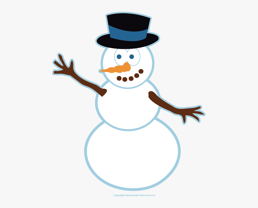 Snowman Clipart Images, Transparent Clipart