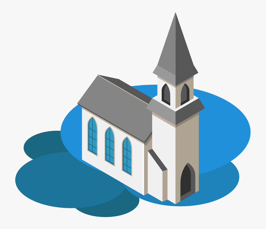 Steeple Clipart Inc Church - Church Management System Png, Transparent Clipart