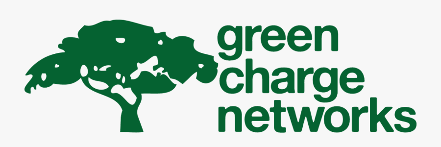 Green Charge Networks, Transparent Clipart