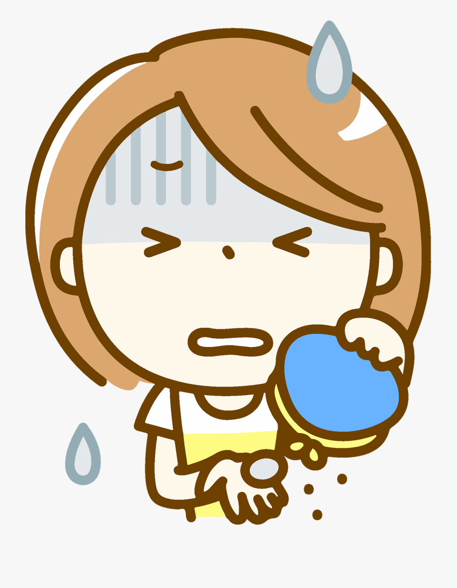 お金 少ない イラスト, Transparent Clipart