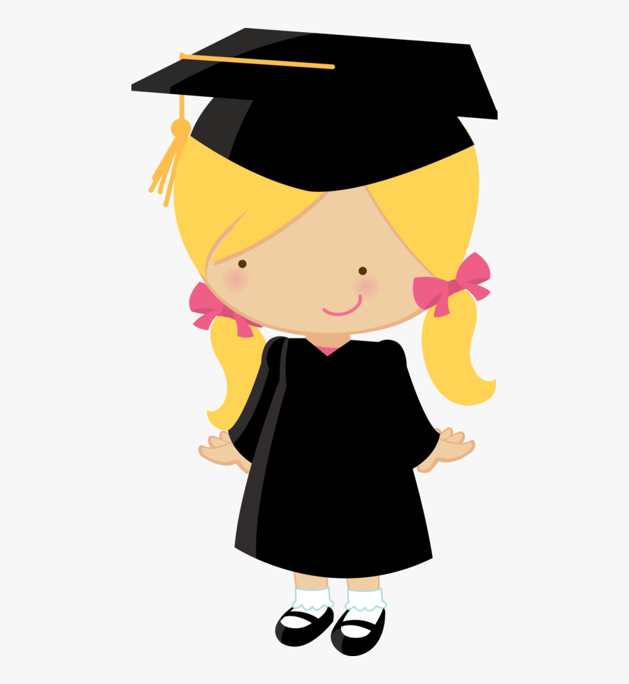 Little Graduates Minus Fondos - Little Graduates Minus, Transparent Clipart