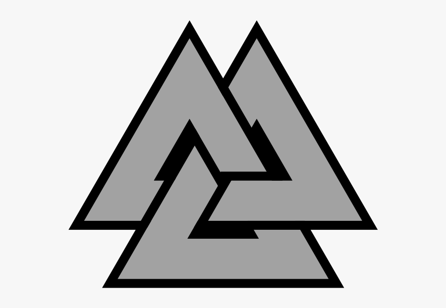 Asgard Symbol, Transparent Clipart