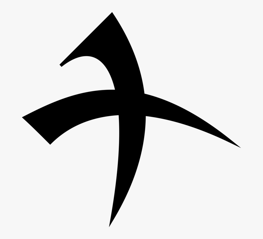 Leaf,angle,area - Viking And Celtic Knot, Transparent Clipart