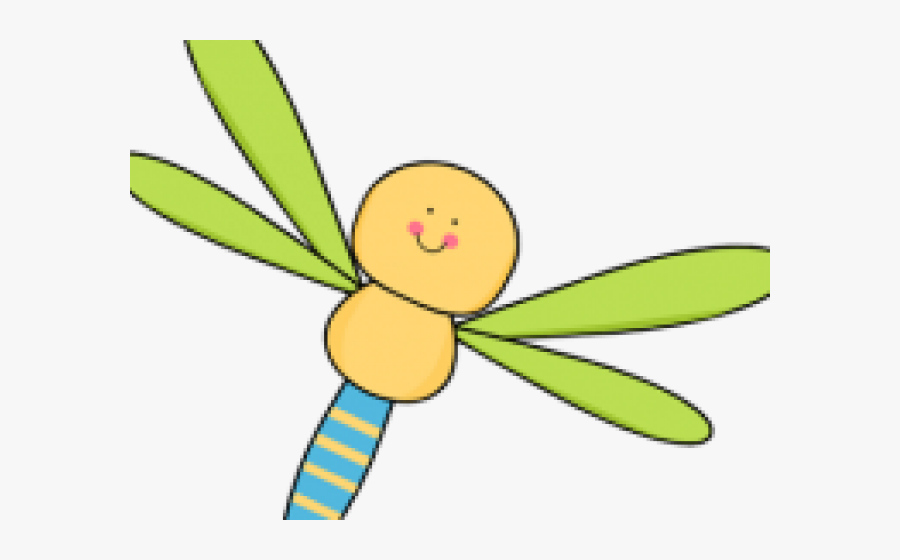Dragonfly Clipart Fancy - Clip Art, Transparent Clipart