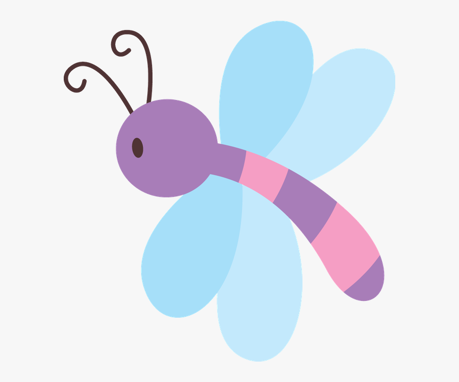 Minus Butterfly Books, Baby Bug, Dragonfly Art, Bugs - Libélula Png Jardim Encantado, Transparent Clipart