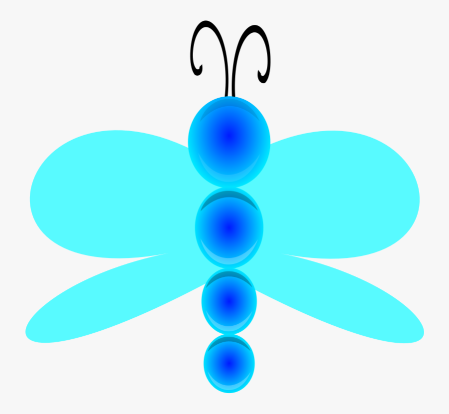Clipart - Dragon Fly - Dragon Fly Clip Art, Transparent Clipart
