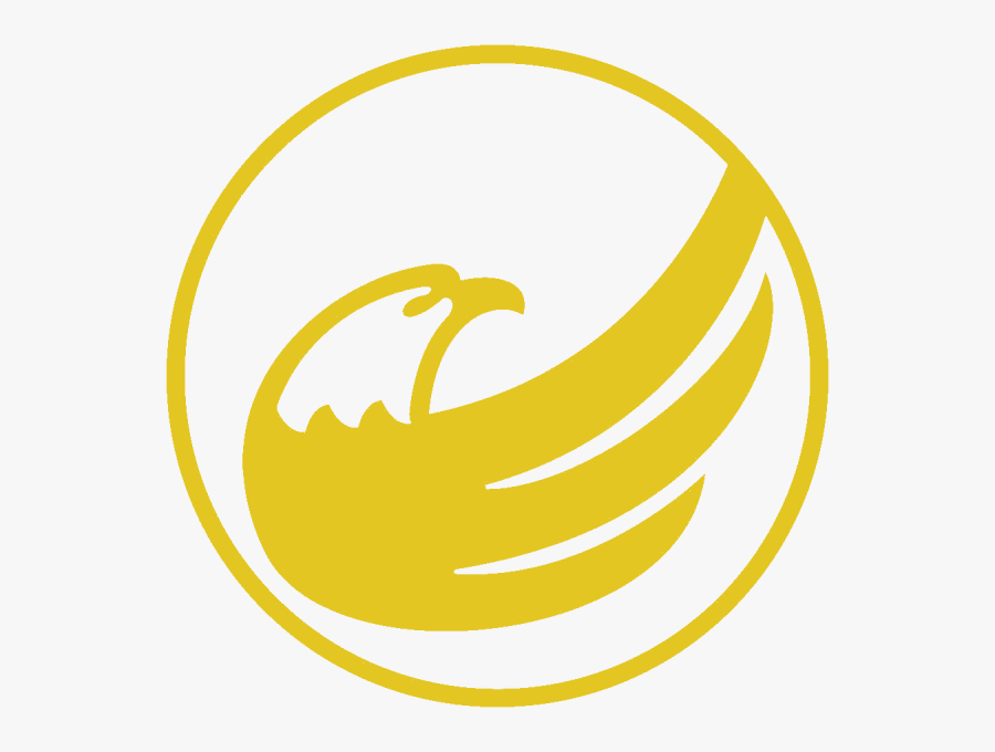 Logo Yellow And Black, Transparent Clipart