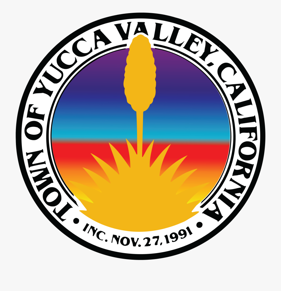 Career Pageslogo Image"
 Title="career Pages - Town Of Yucca Valley Logo, Transparent Clipart