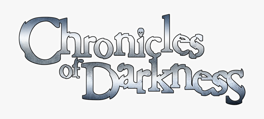 Cofd Logo Screen Res Copy - Chronicles Of Darkness Logo, Transparent Clipart