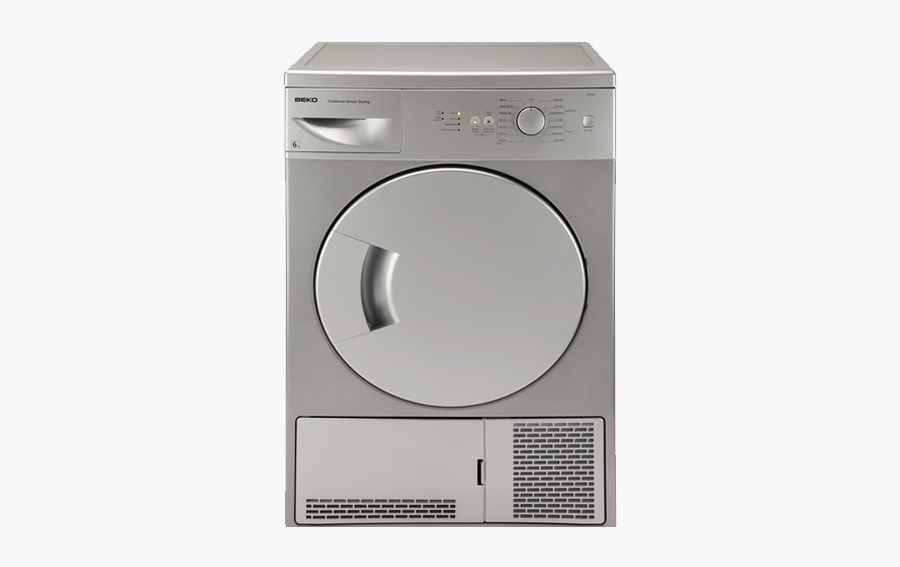 Clothes Dryer Machine Png Transparent Picture - Currys Tumble Dryer Condenser, Transparent Clipart