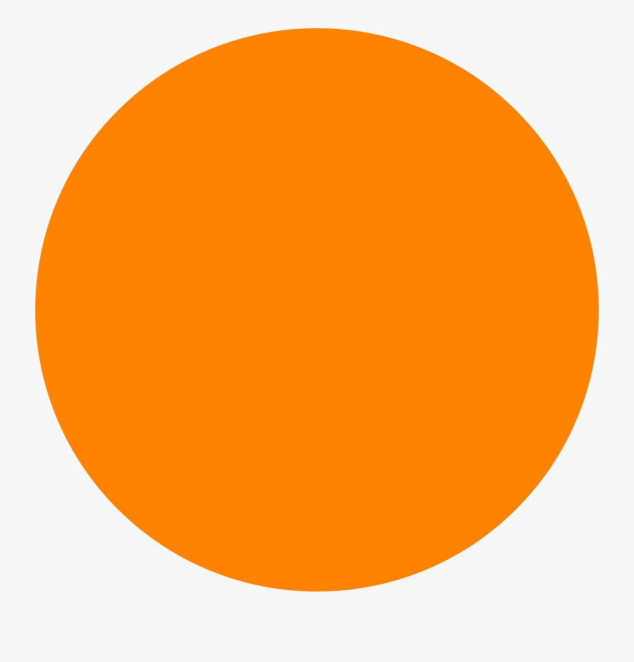 Orange Circle Logo Design , Free Transparent Clipart ClipartKey